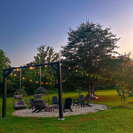 Southern Charm 3Br Fire Pit Pool Table 7Beds سيفيرفيل المظهر الخارجي الصورة