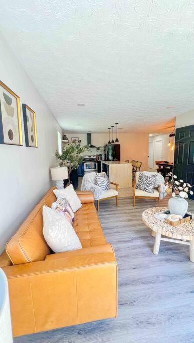 Southern Charm 3Br Fire Pit Pool Table 7Beds سيفيرفيل المظهر الخارجي الصورة